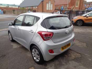 Used Hyundai i10 2014 for sale - 73804033: Photo