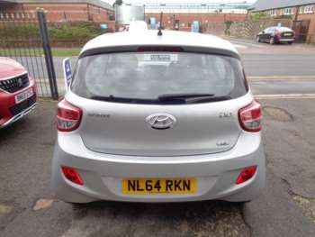 Used Hyundai i10 2014 for sale - 73804033: Photo