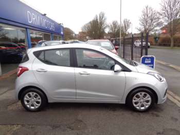 Used Hyundai i10 2014 for sale - 73804033: Photo