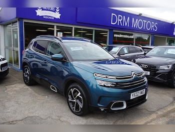 Used Citroen C5 Aircross 2022 for sale - 79421677: Photo