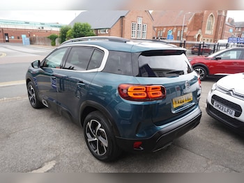 Used Citroen C5 Aircross 2022 for sale - 79421677: Photo