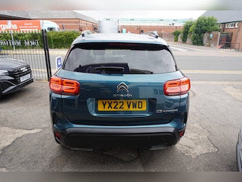 Used Citroen C5 Aircross 2022 for sale - 79421677: Photo
