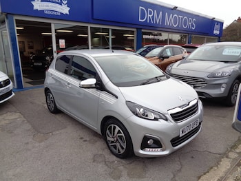Used Peugeot 108 2020 for sale - 76242955: Photo