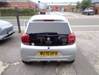 Used Peugeot 108 2020 for sale - 76242955: Photo
