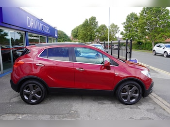 Used Vauxhall Mokka 2014 for sale - 78895190: Photo