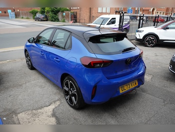 Used Vauxhall Corsa 2023 for sale - 79029915: Photo