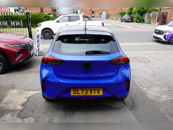 Used Vauxhall Corsa 2023 for sale - 79029915: Photo