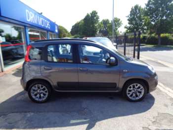 Used Fiat Panda 2018 for sale - 71706234: Photo