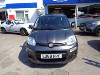 Used Fiat Panda 2018 for sale - 71706234: Photo