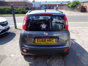 Used Fiat Panda 2018 for sale - 71706234: Photo