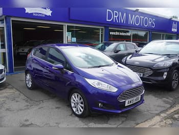 Used Ford Fiesta 2015 for sale - 79665442: Photo