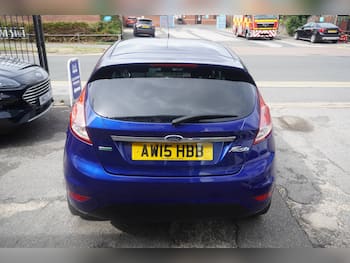 Used Ford Fiesta 2015 for sale - 79665442: Photo