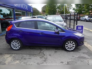 Used Ford Fiesta 2015 for sale - 79665442: Photo