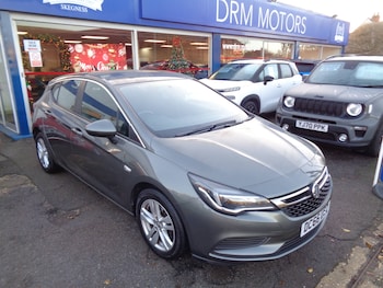 Used Vauxhall Astra 2017 for sale - 76891800: Photo