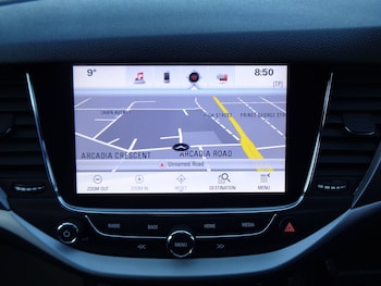 Used Vauxhall Astra 2017 for sale - 76891800: Photo