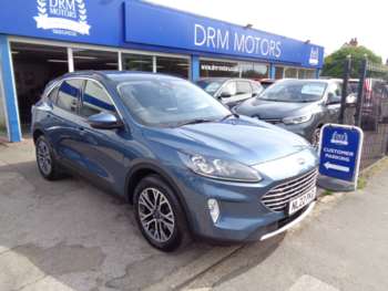2022 - 1.5 EcoBoost 150 Titanium Edition 5dr