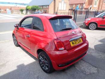 Used Fiat 500 2017 for sale - 75007072: Photo