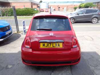 Used Fiat 500 2017 for sale - 75007072: Photo