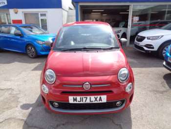 Used Fiat 500 2017 for sale - 75007072: Photo