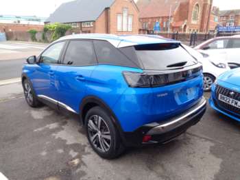 Used Peugeot 3008 2022 for sale - 74790808: Photo