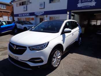 Used Vauxhall Grandland X 2020 for sale - 71561314: Photo