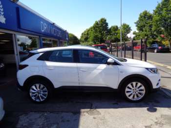 Used Vauxhall Grandland X 2020 for sale - 71561314: Photo