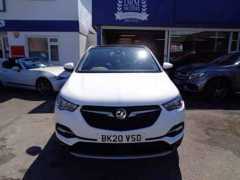 Used Vauxhall Grandland X 2020 for sale - 71561314: Photo