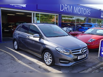 Used Mercedes-Benz B Class 2015 for sale - 78680620: Photo