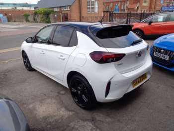 Used Vauxhall Corsa 2023 for sale - 74718935: Photo