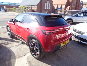 Used Vauxhall Mokka 2023 for sale - 78424821: Photo