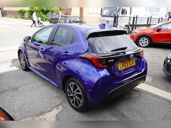 Used Toyota Yaris 2023 for sale - 78938263: Photo
