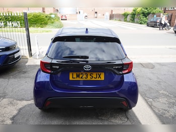 Used Toyota Yaris 2023 for sale - 78938263: Photo