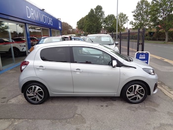 Used Peugeot 108 2020 for sale - 77404808: Photo
