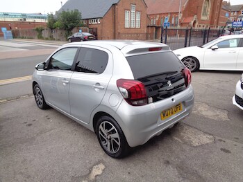 Used Peugeot 108 2020 for sale - 77404808: Photo