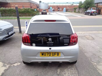 Used Peugeot 108 2020 for sale - 77404808: Photo