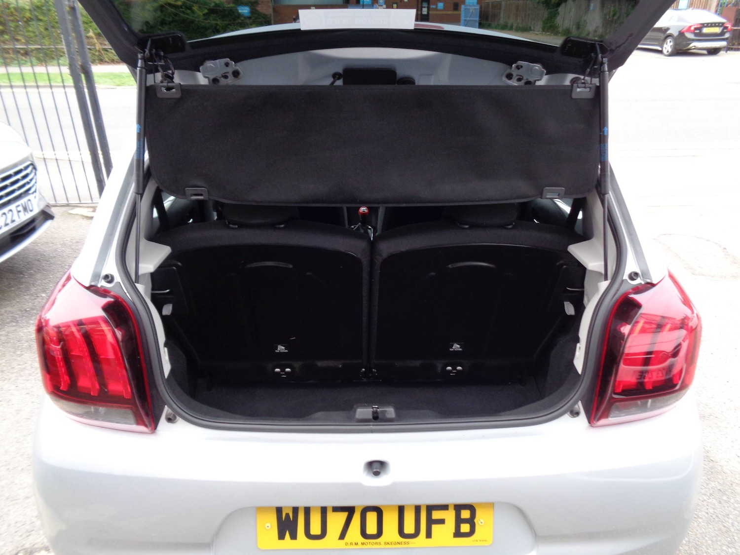 Used Peugeot 108 2020 for sale - 77404808: Photo 5