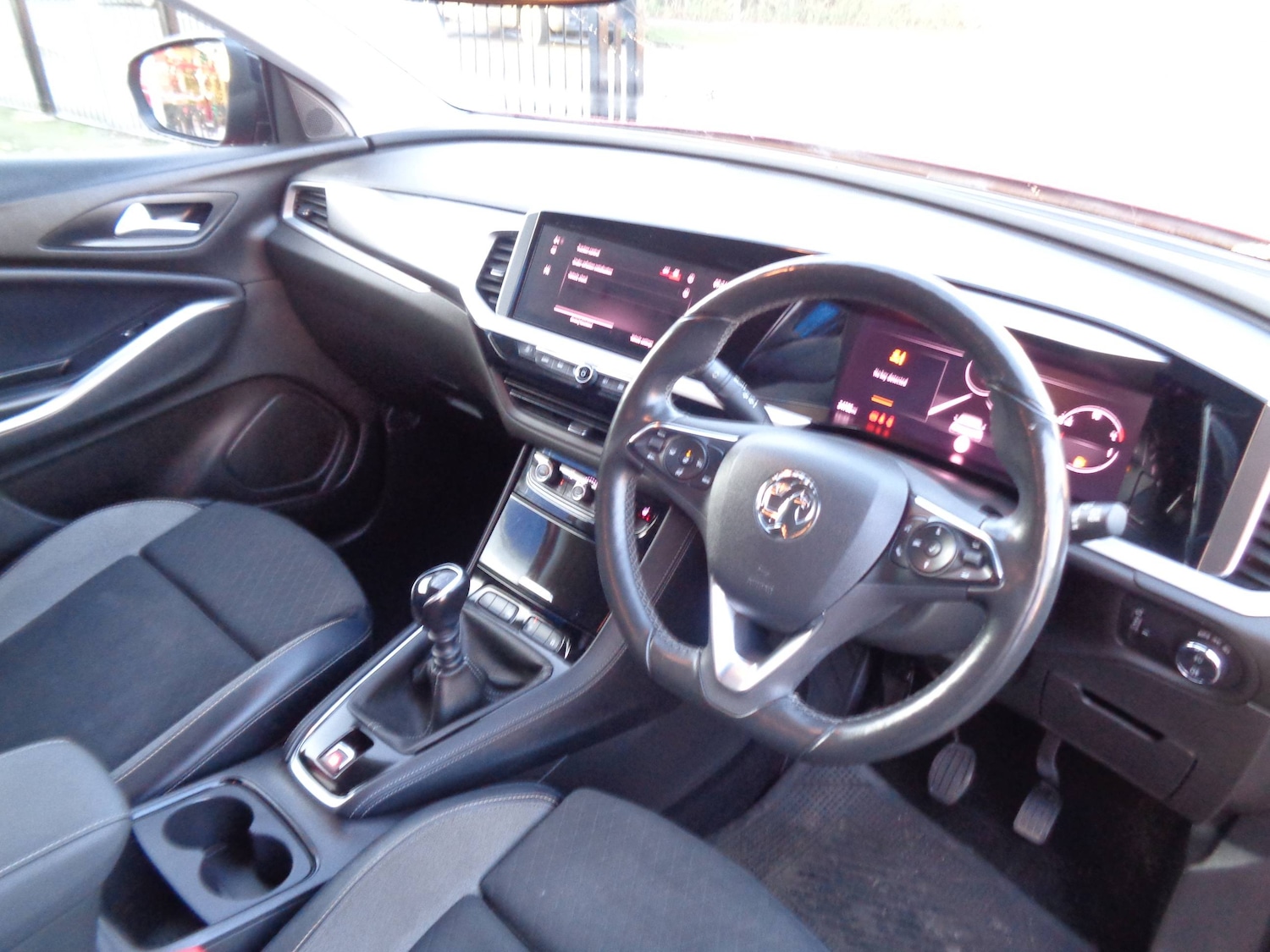 Used Vauxhall Grandland 2022 for sale - 77001567: Photo 5