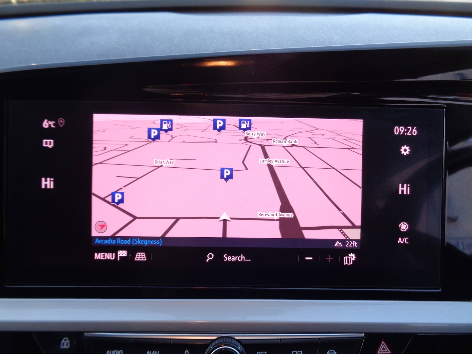 Used Vauxhall Grandland 2022 for sale - 77001567: Photo 7