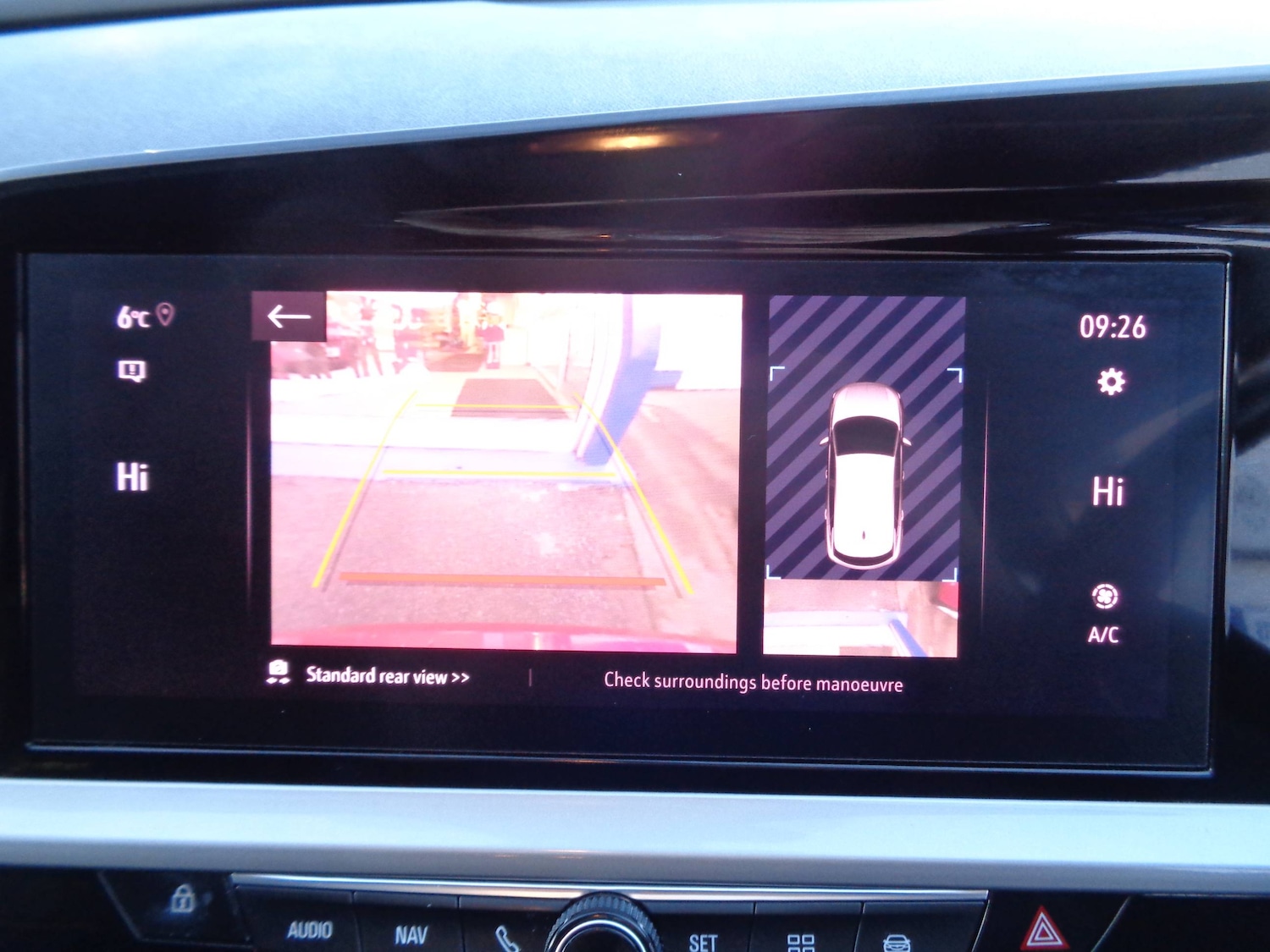 Used Vauxhall Grandland 2022 for sale - 77001567: Photo 9