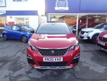 Used Peugeot 3008 2020 for sale - 75117730: Photo