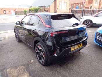Used Vauxhall Mokka 2022 for sale - 75087589: Photo