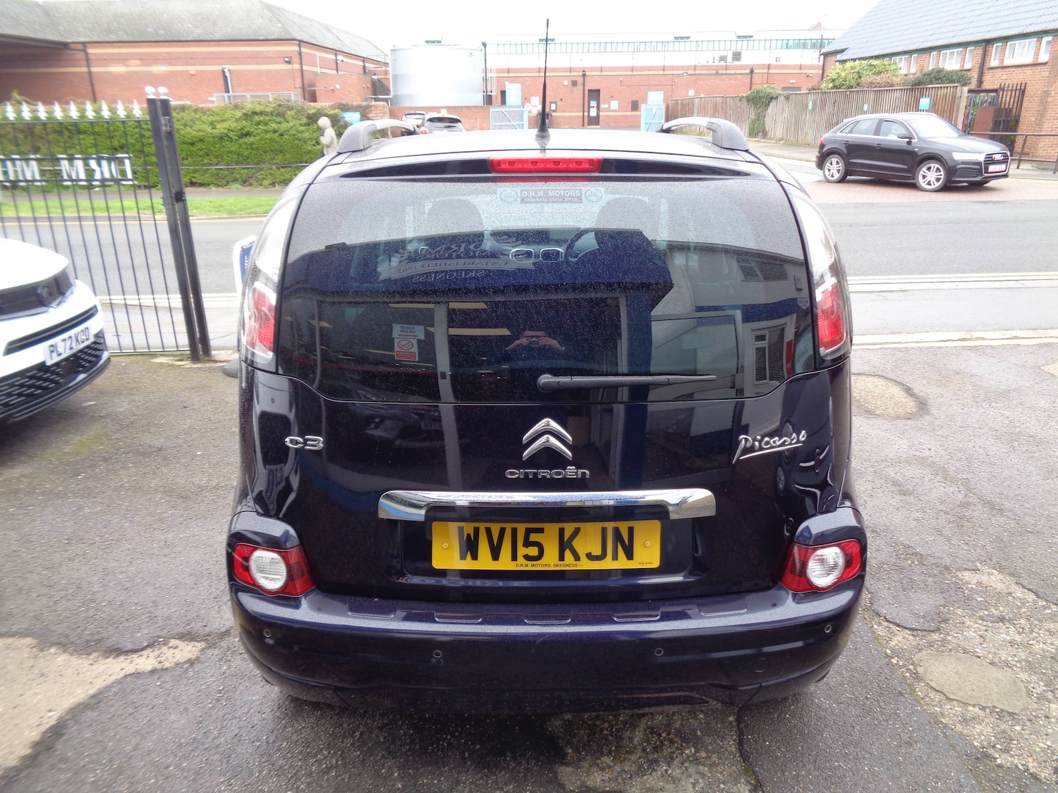 Used Citroen C3 Picasso 2015 for sale - 78038884: Photo 5