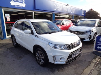 2019 - 1.4 Boosterjet SZ-T 5dr Auto