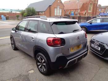 Used Citroen C3 Aircross 2021 for sale - 72640829: Photo