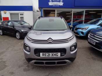 Used Citroen C3 Aircross 2021 for sale - 72640829: Photo