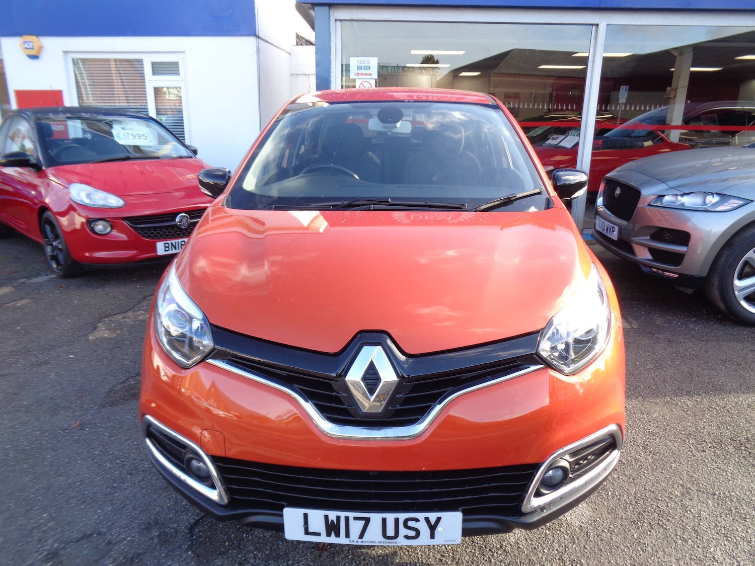 Used Renault Captur 2017 for sale - 76566499: Photo 3