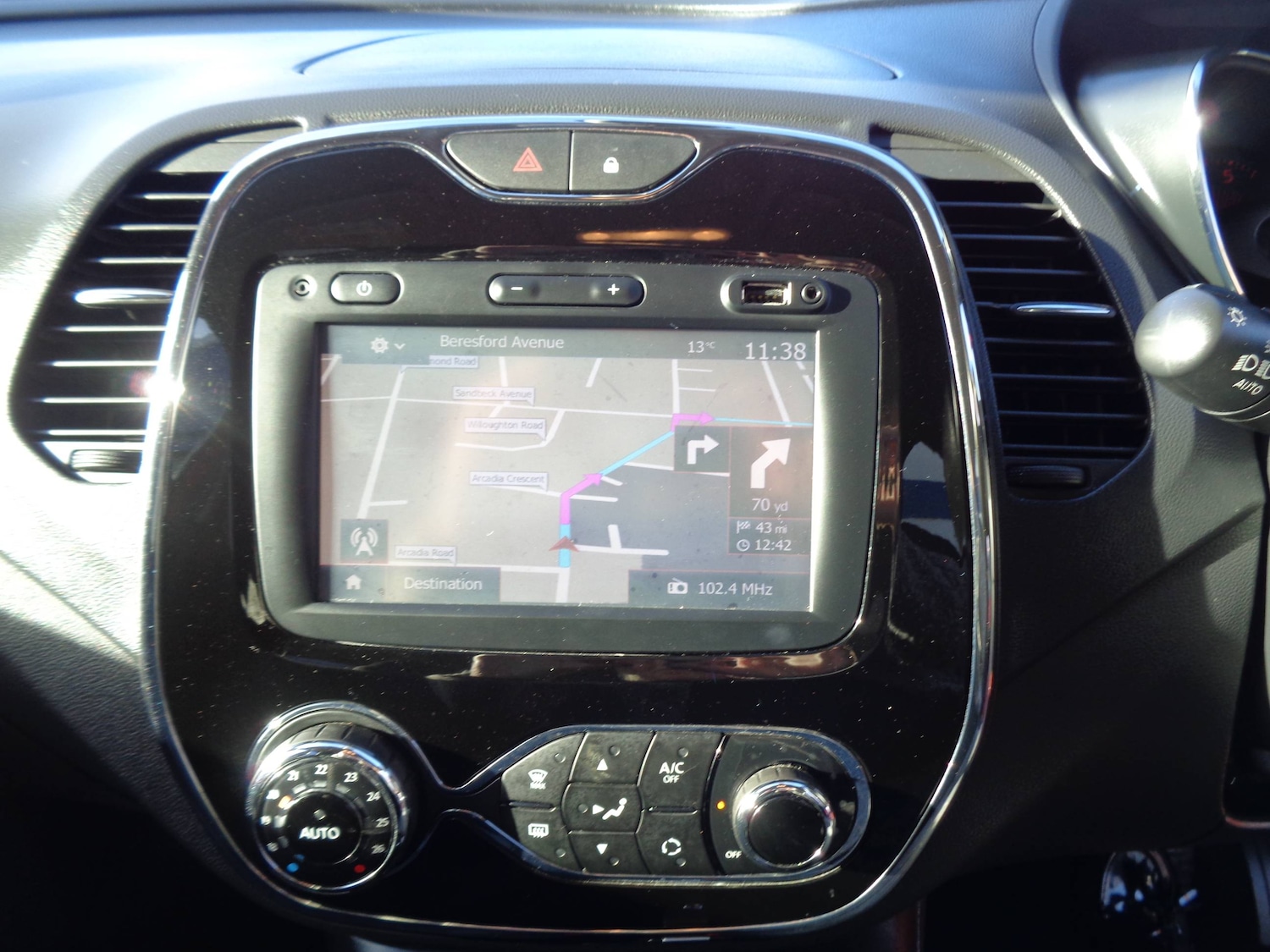 Used Renault Captur 2017 for sale - 76566499: Photo 7