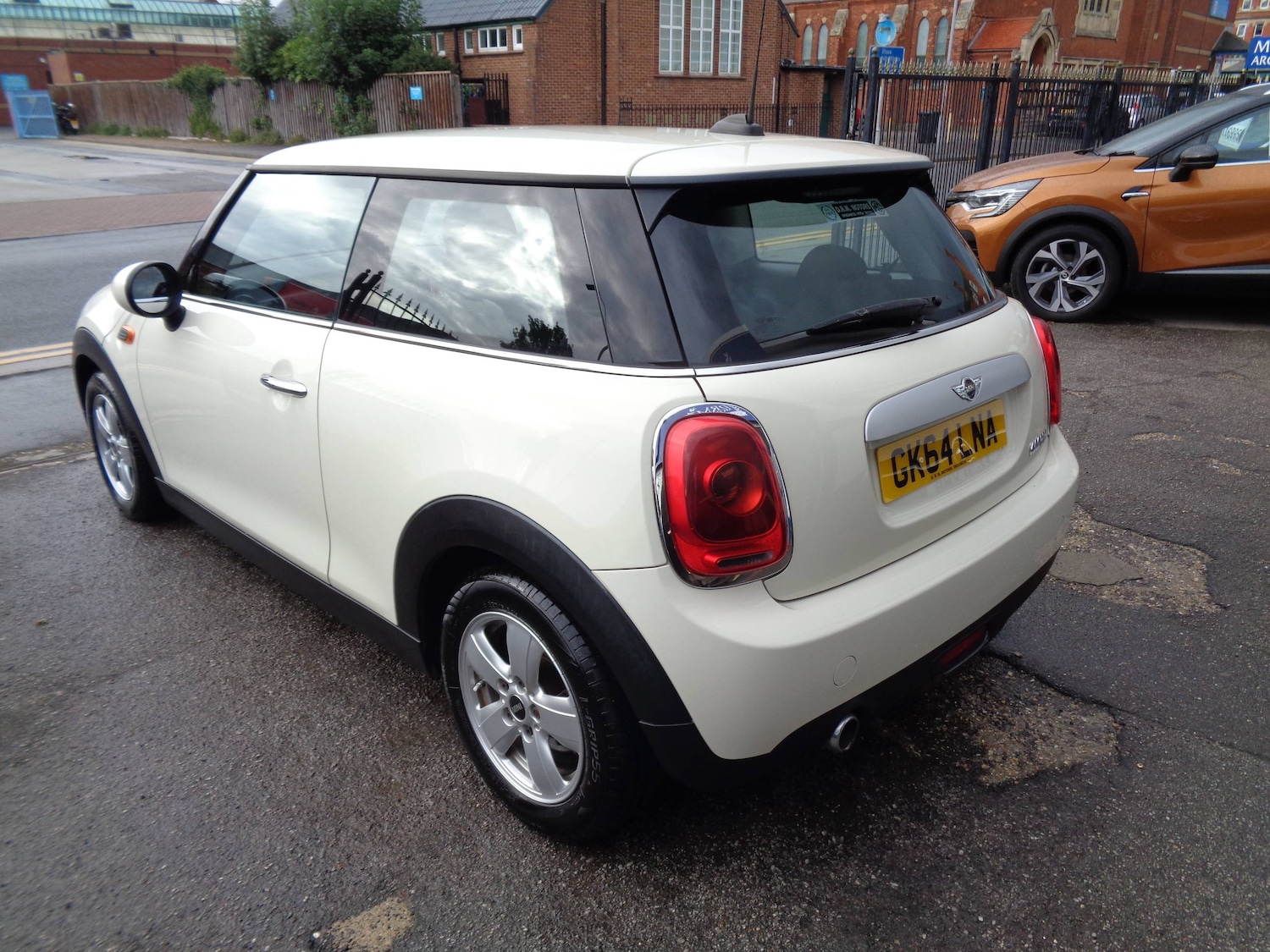 Vehicle 2