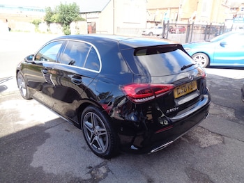 Used Mercedes-Benz A-Class 2021 for sale - 75933160: Photo