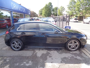 Used Mercedes-Benz A-Class 2021 for sale - 75933160: Photo